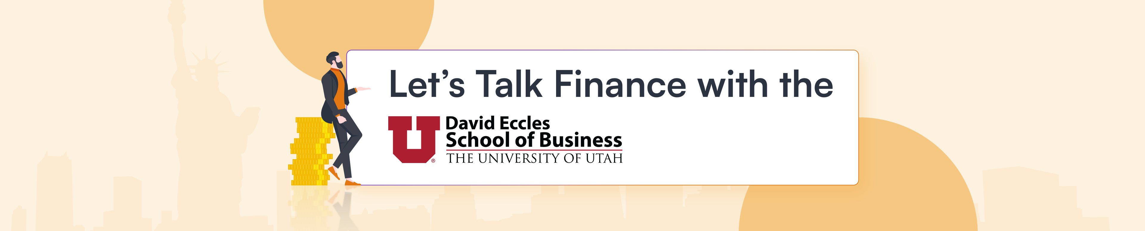 Be Finance Ready with David Eccles School of Business